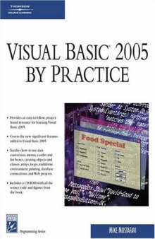 Visual Basic 2005 by practice