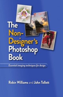 The Non-Designer's Photoshop Book  