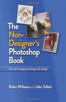 The Non-Designer's Photoshop Book  