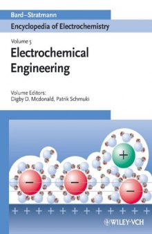 Encyclopedia of Electrochemistry, Electrochemical Engineering 