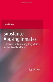 Substance Abusing Inmates: Experiences of Recovering Drug Addicts on their Way Back Home