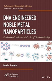 DNA Engineered Noble Metal Nanoparticles: Fundamentals and State-of-the-Art of Nanobiotechnology