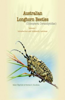 Australian longhorn beetles (Coleoptera, Cerambycidae)