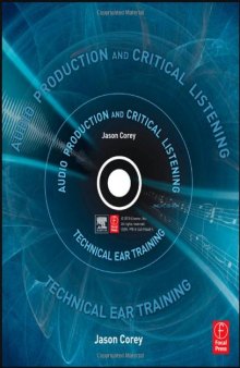 Audio Production and Critical Listening: Technical Ear Training