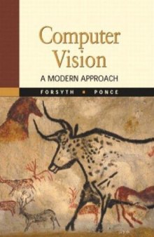 Computer Vision - A Modern Appr.