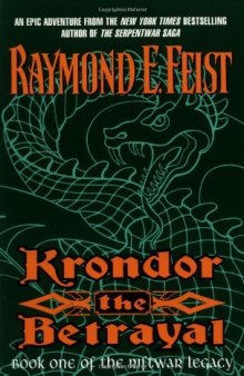 Krondor the Betrayal