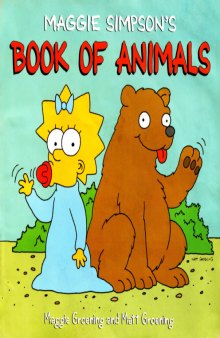 Maggie Simpson's Book of Animals