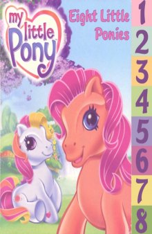 My Little Pony - Eight Little Ponies