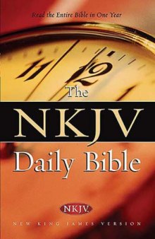 Holy Bible, New King James Version (Daily Bible)