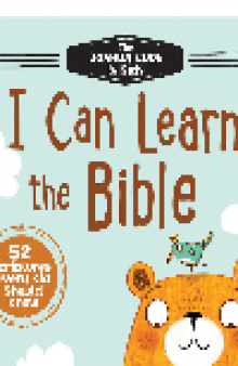 I Can Learn the Bible. The Joshua Code for Kids: 52 Devotions and Scriptures for Kids