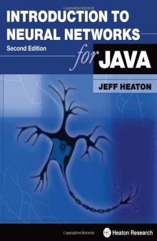 Introduction to Neural Networks with Java, 2nd Edition