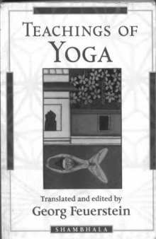 Teachings of Yoga