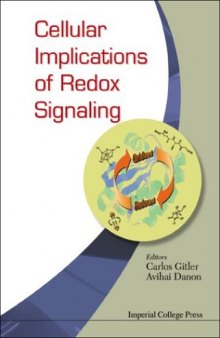 Cellular Implications of Redox Signaling