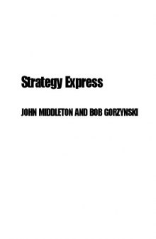 Strategy Express (Express Exec)