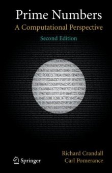 Prime numbers: a computational perspective