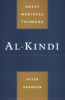 Al-Kindī (Great Medieval Thinkers)  