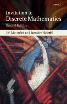 An invitation to discrete mathematics