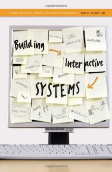 Building interactive systems: principles for human-computer interaction  