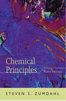 Chemical Principles    