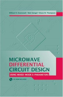 Microwave Differential Circuit Design Using Mixed Mode S-Parameters 