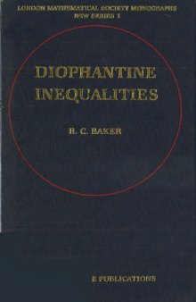 Diophantine inequalities