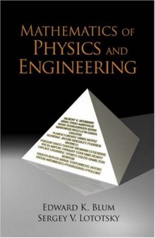 Mathematics of physics and engineering