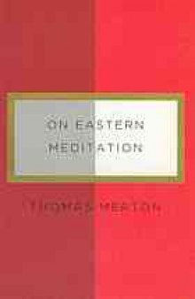 On Eastern meditation