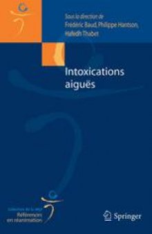 Intoxications aiguës