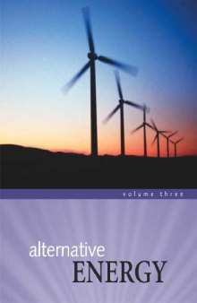 Alternative Energy [3 Vols]