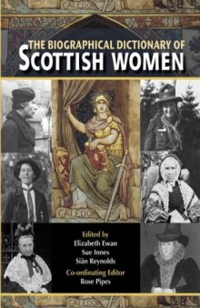 Biographical Dictionary of Scottish Women
