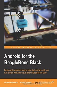 Android Hardware Interfacing with the BeagleBone Black