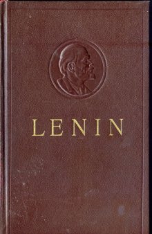 Lenin Collected Works 