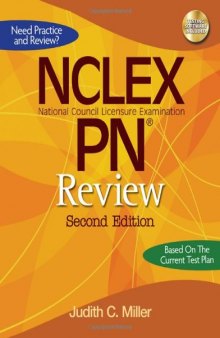 NCLEX-PN Review (Delmar's Nclex-Pn Review)  