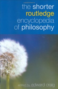 Encyclopedia of Philosophy