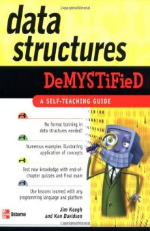 Data Structures Demystified