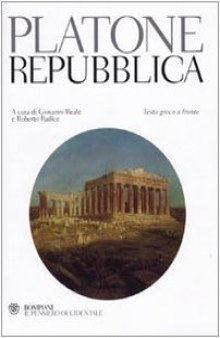 Repubblica. Testo greco a fronte