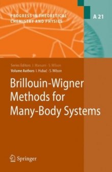 Brillouin-Wigner methods for many-body systems