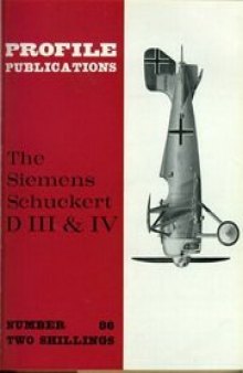 Siemens Schuckert D III&IV