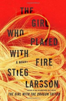 Millennium Trilogy 2 The Girl Who Played with Fire
