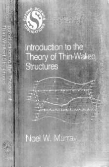 Introduction to the Theory of Thin-Walled Structures (Oxford Engineering Science Series)