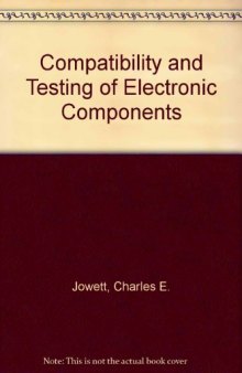 Compatibility and Testing of Electronic Components