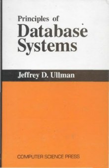 Principles of database systems