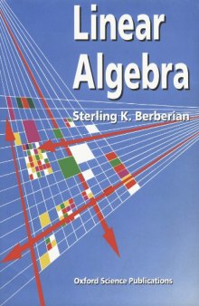 Linear algebra