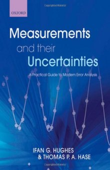 Measurements and their uncertainties