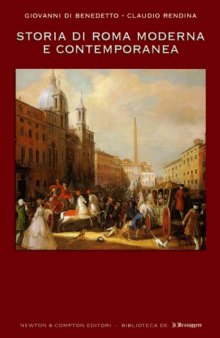 Storia di Roma Moderna e Contemporanea