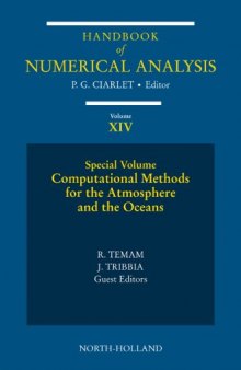 Computational Methods for the Atmosphere and the Oceans