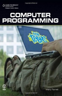 Computer programming for teens