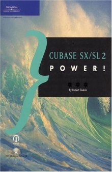 Cubase SX/SL 2 Power!