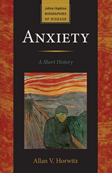 Anxiety: A Short History
