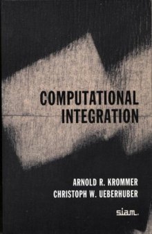 Computational integration